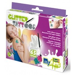 Glitter Tattoos - REV30502