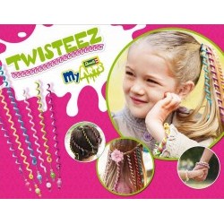 Twisteez 20 cm, green - REV30805