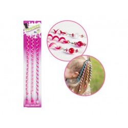 Blister Pack Twisteez 25 cm, pink - REV30830