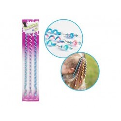 Blister Pack Twisteez 25 cm, blue - REV30832