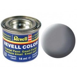 mouse grey mat - REV32147