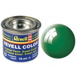 emerald green gloss - REV32161
