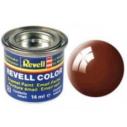 mud brown gloss - REV32180