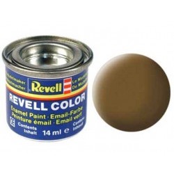 earth brown mat - REV32187