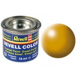 yellow silk - REV32310