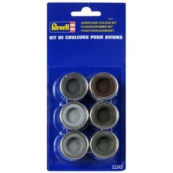 Aircraft colour set - REV32343