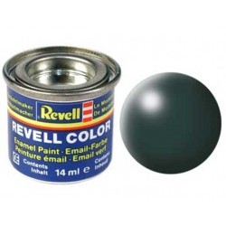 patina green silk - REV32365