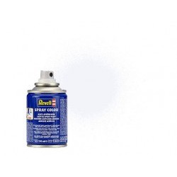spray white mat - REV34105