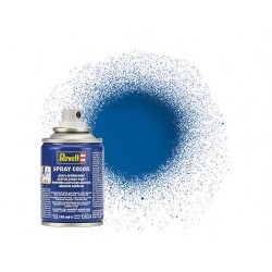 spray blue gloss - REV34152