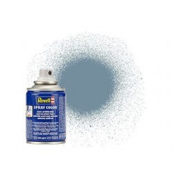 spray grey mat - REV34157