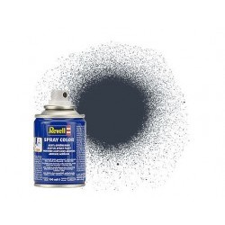spray tank grey mat - REV34178