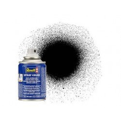 spray black silk - REV34302