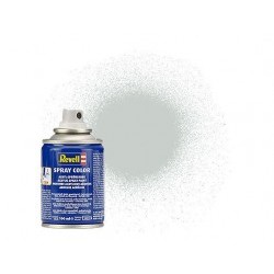 spray light grey silk - REV34371