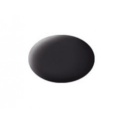 Aqua tar black mat - REV36106