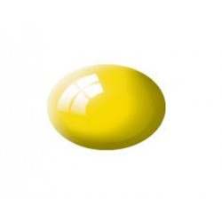 Aqua yellow gloss - REV36112
