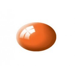 Aqua orange gloss - REV36130