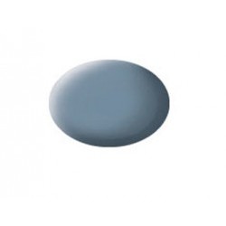 Aqua grey mat - REV36157