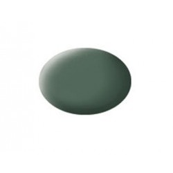 Aqua greenish grey mat - REV36167