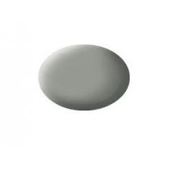 Aqua stone grey mat - REV36175