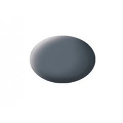 Aqua dust grey mat - REV36177