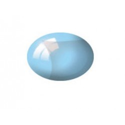 Aqua blue clear - REV36752