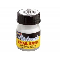 Airbrush Email Basic    25ml (Airbrush & Accessories) - REV39001
