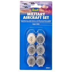 Military Aircraft Set - REV39071