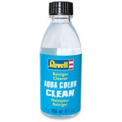Aqua Color Clean, 100ml (Accesories) - REV39620