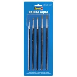 Painta aqua Brushes Set (Accesories) - REV39624
