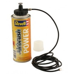 Airbrush POWER 400ml (Airbrush & Accessories)  - REV39665