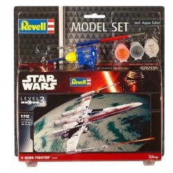 1/112 X-wing Fighter - REV63601