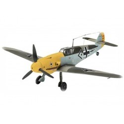 1/72 Messerschmitt Bf109 F-2 - REV63893
