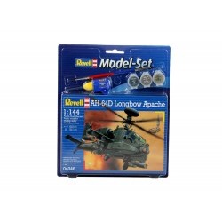 Model Set AH-64D Longbow Apache - REV64046