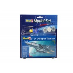 Model Set F-14D Super Tomcat - REV64049