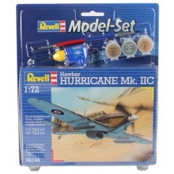 Model Set Hawker Hurricane Mk.II - REV64144