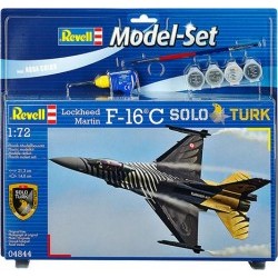 1/72 F-16 C "SOLO TURK" - REV64844