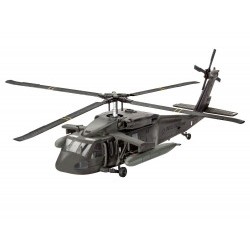 1/100 Model Set UH-60A - REV64984