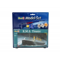 Model Set R.M.S. Titanic - REV65804