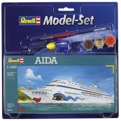 Model Set AIDA - REV65805
