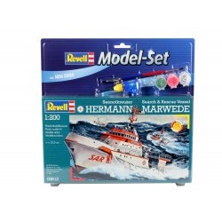 Model Set DGzRS Hermann Marwede