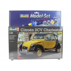 Model Set Citroen 2CV - REV67095