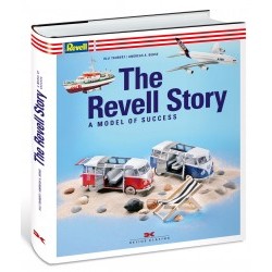 Revell Book "The Revell Story" - REV95006