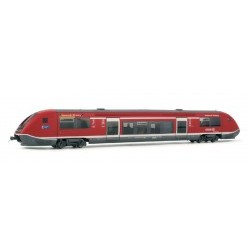DB Regio, 641 029 diesel railcar "Neuenmarkt-Wirsberg" (Country DE) - RIVHR2715