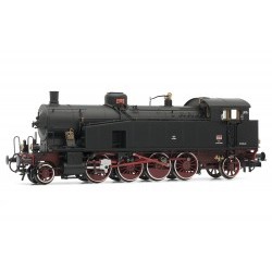 Gr. 940 022 steam loco with petrol lamps, w/DCC decoder (Country IT) - RIVHR2724D