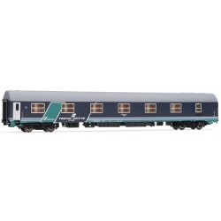 Sleeping car MU 1973 FS XMPR livery (Country IT) - RIVHR4242