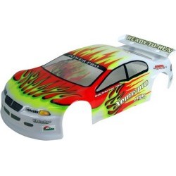 1/10 RK Carrozzeria in lexan - RKO01019