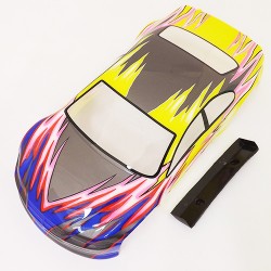 1/10 On-Road Car Body - RKO01025