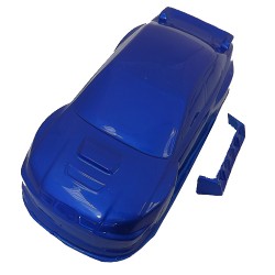 RK Carrozzeria Blue Rally Car - RKO0110
