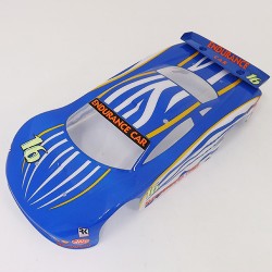 1/10 RK Carrozzeria Blue and White Endurance - RKO0112