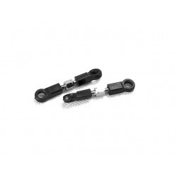 Steering Servo Link with Front and Rear Upper Link (CODICE ALTERNATIVO: 10391) - RKO02012